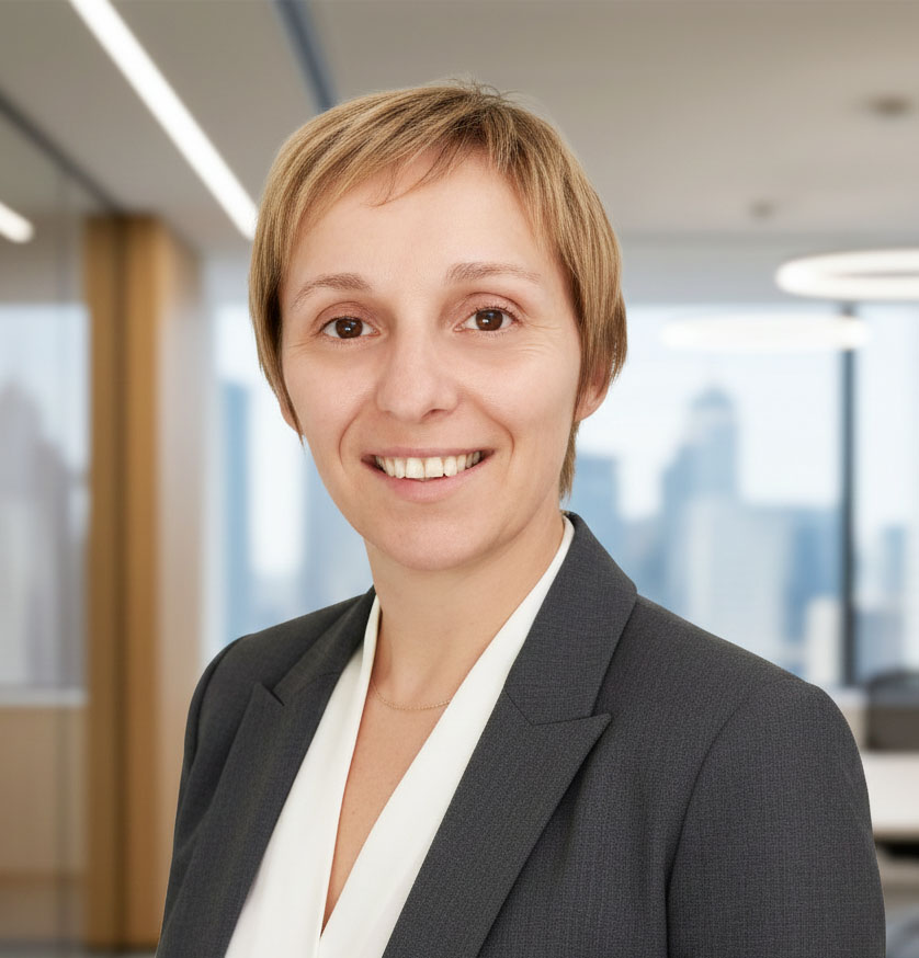 CoachPro Alumni Aida Prado Pereiro