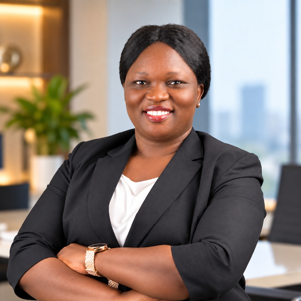 CoachPro Alumni Perpetua Buleru